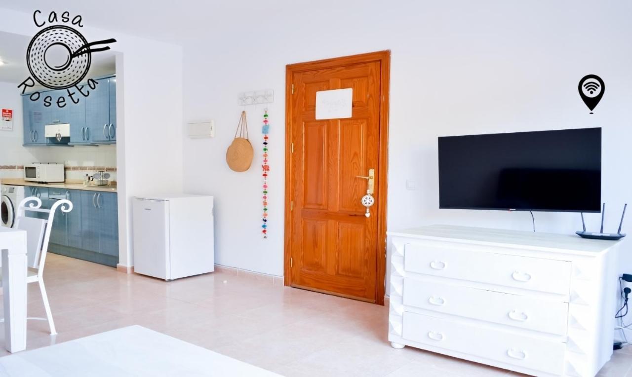 Family Casa Rosetta 4 Persons - Wifi And Pool Service Corralejo Exterior foto