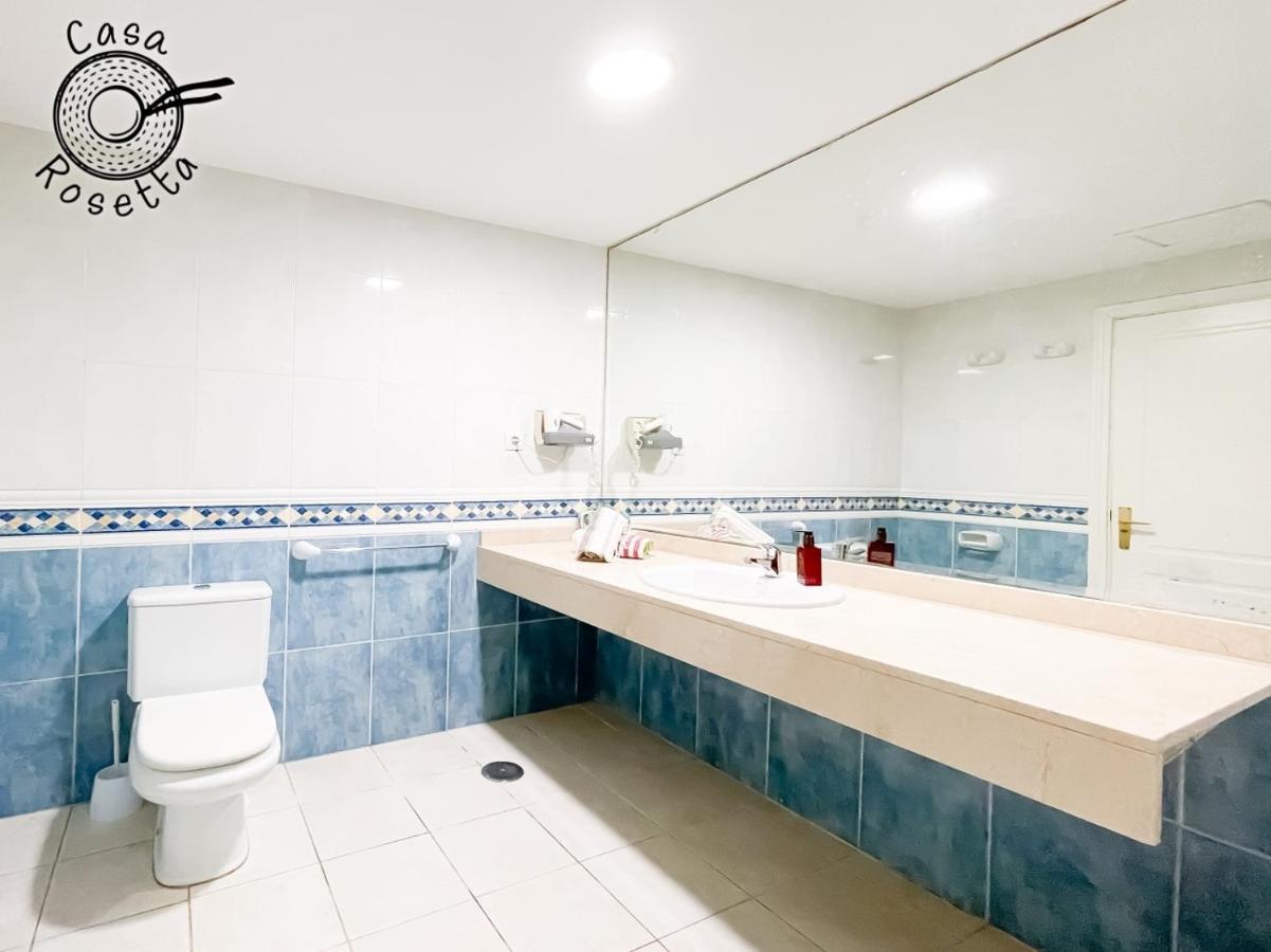 Family Casa Rosetta 4 Persons - Wifi And Pool Service Corralejo Exterior foto
